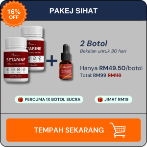 Pakej Sihat 2 Botol