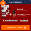 Pakej Sembuh 4 Botol